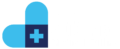 blue simple modern medical clinic logo (8)